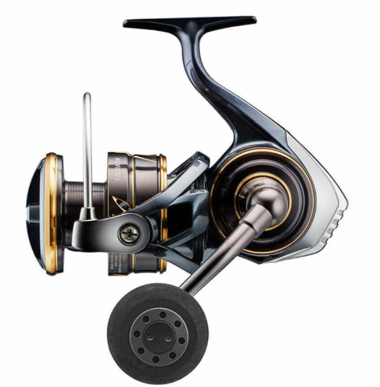 Daiwa Caldia 22 SW 8000 P Jig Olta Makinesi