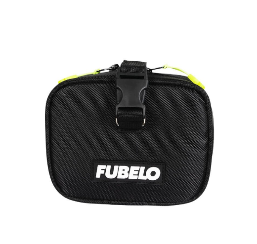 Fubelo Favor Olta Makine Çantası - Siyah
