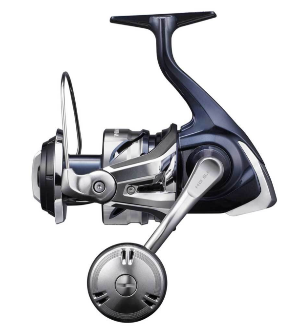 Shimano Twin Power SW C 6000 PG Spin Olta Makinesi