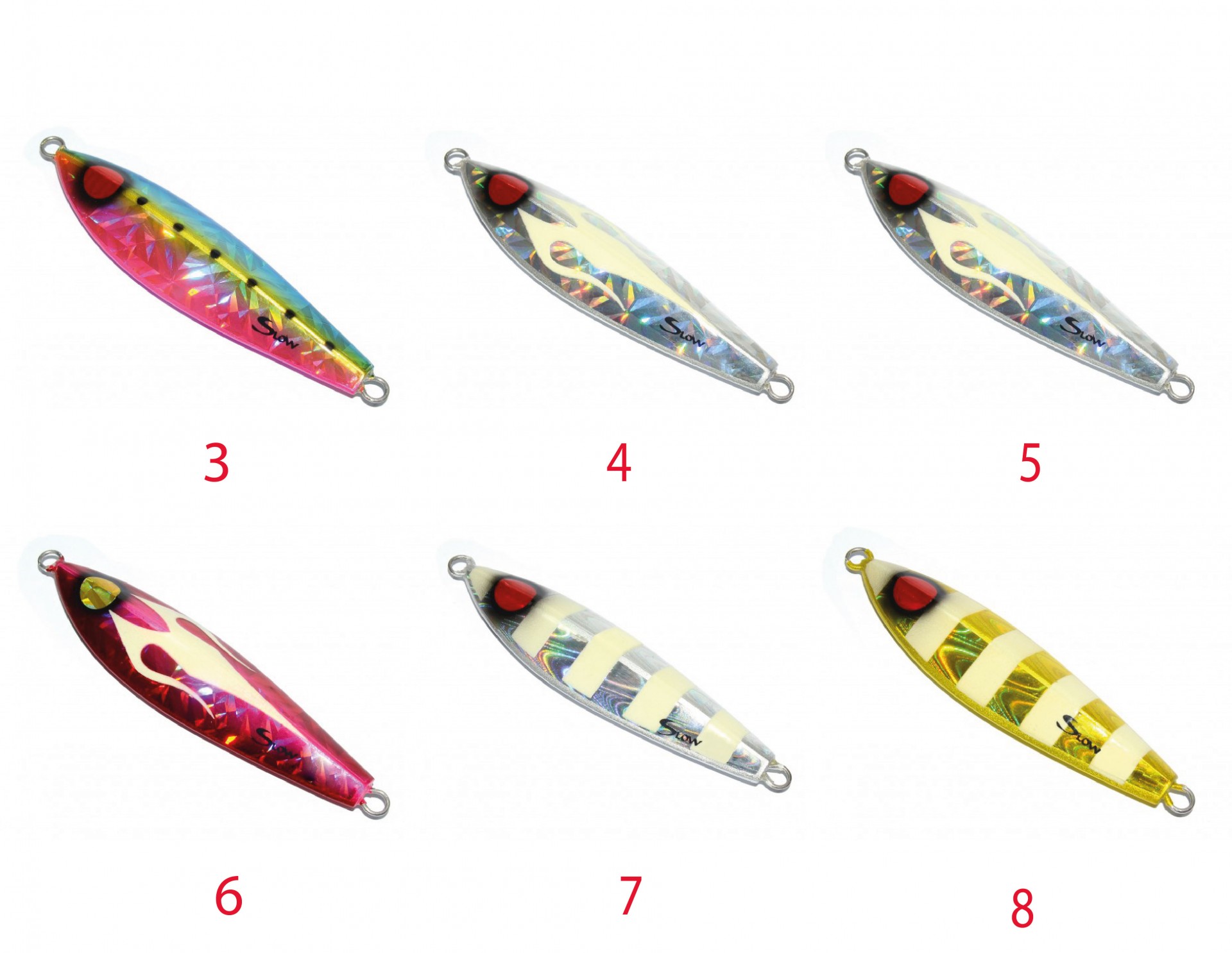 Hayabusa FS 424 Jack Eye 200gr Slow Jig Suni Yem