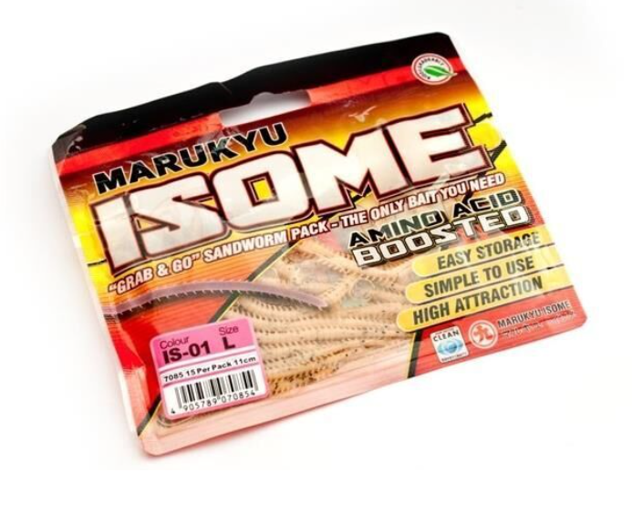 MARUKYU Power İsome ( XL ) Silikon