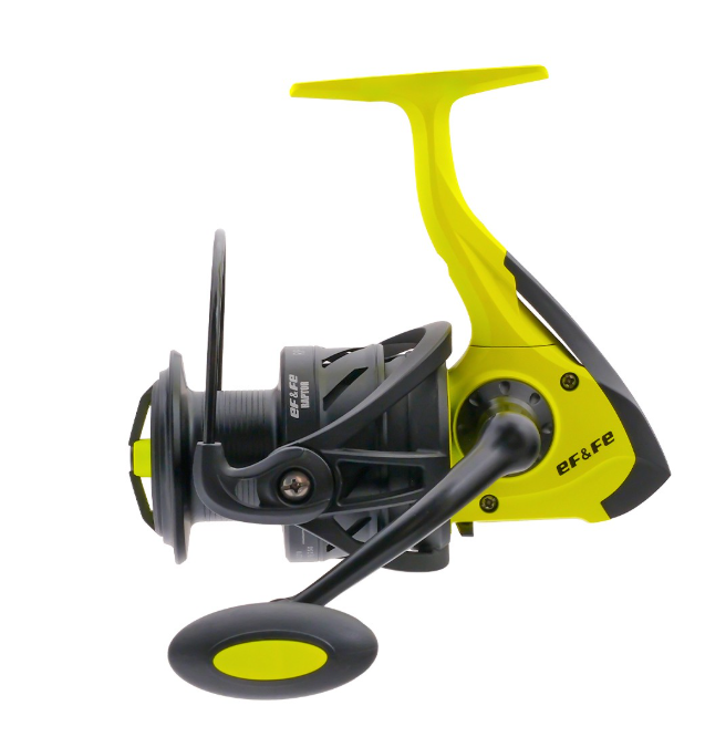 Effe Raptor Olta Makinesi - Sarı 5000