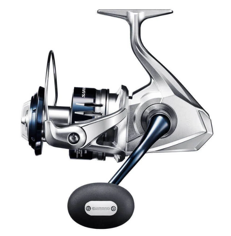Shimano Saragosa SW 5000 XG Olta Makinesi