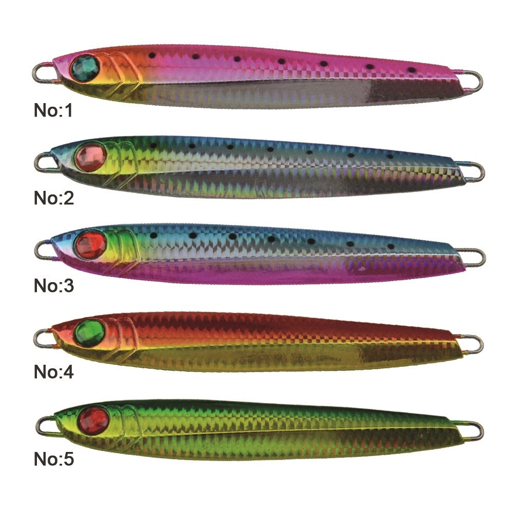 Hayabusa EX 972 Jack Eye Strush 60gr Light Jig Suni Yem