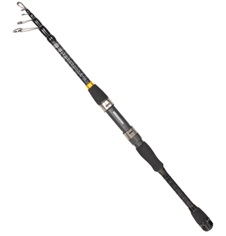 Ryuji Rock Fish 270 Cm 10-40 Gr Teleskopik Spin Kamışı