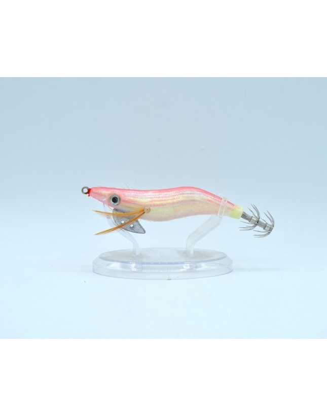 Captain 3017 Kalamar Zokası 10cm Wanted UV Squid Size 2.5 
