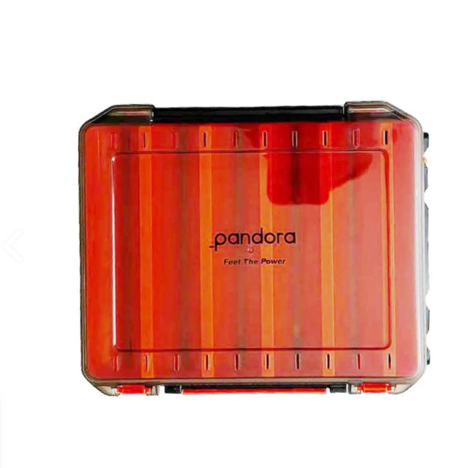 Pandora Maket Balık Kutusu ( BÜYÜK )