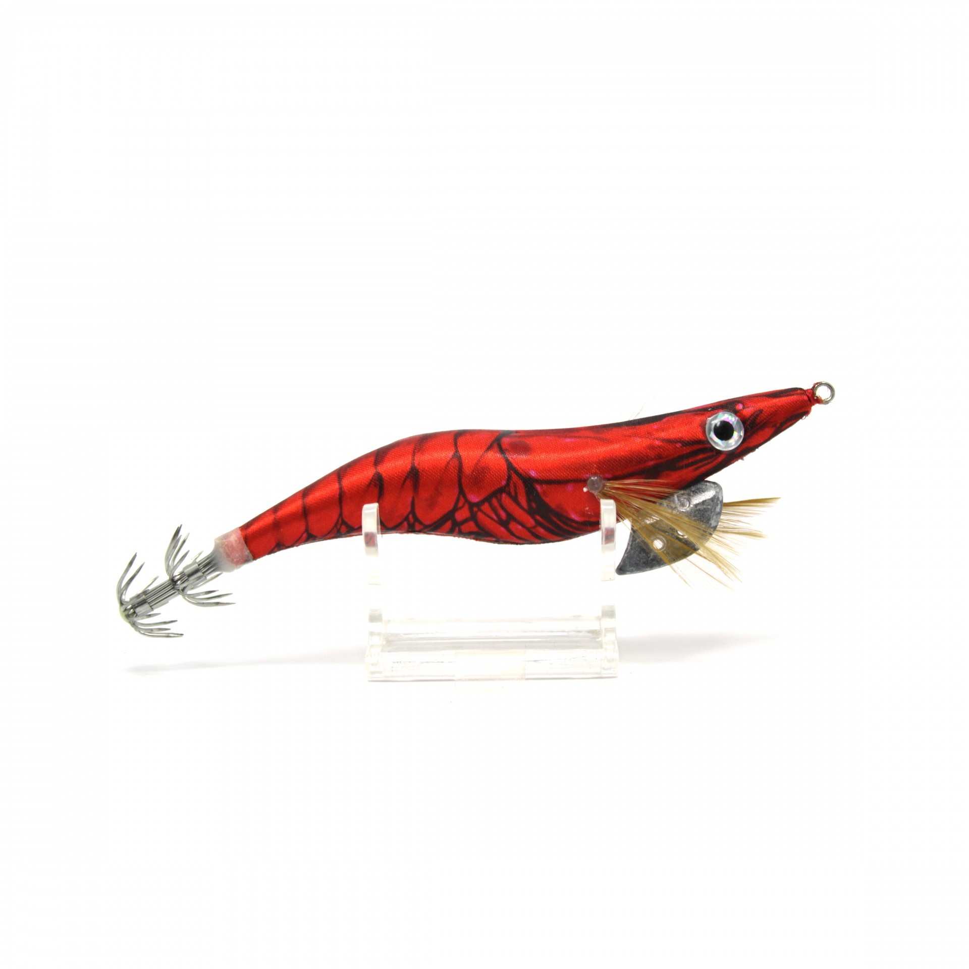 Captain 3014 Kalamar Zokası 12cm Crazy Squid Size 3.5 