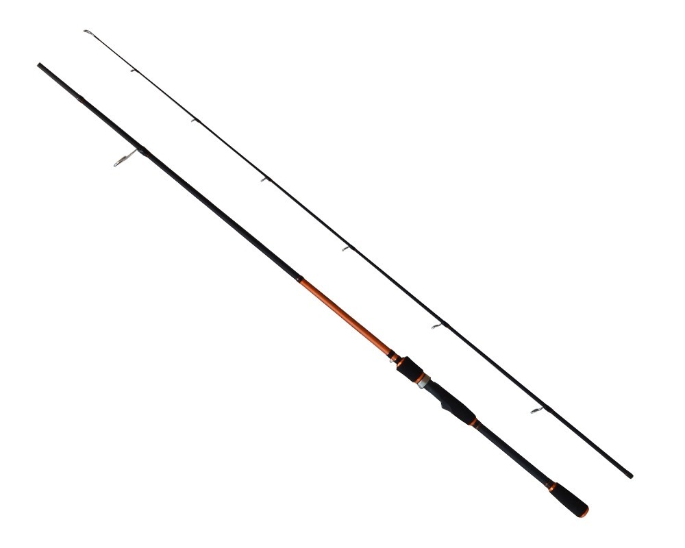 Captain 1443 Royal Flex 2 Parça Spin Kamış 7-21gr Atar