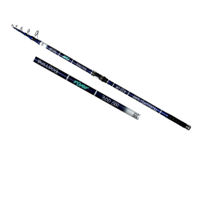 BULLDOG TELE SURF 100-300G 420