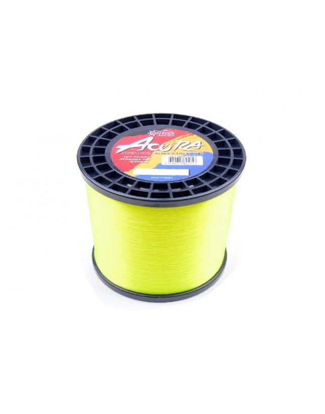 Captain Acura 1kg Bobin Misina Sarı