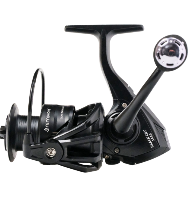 Remixon Black Cat 6000 3+1 BB Makara