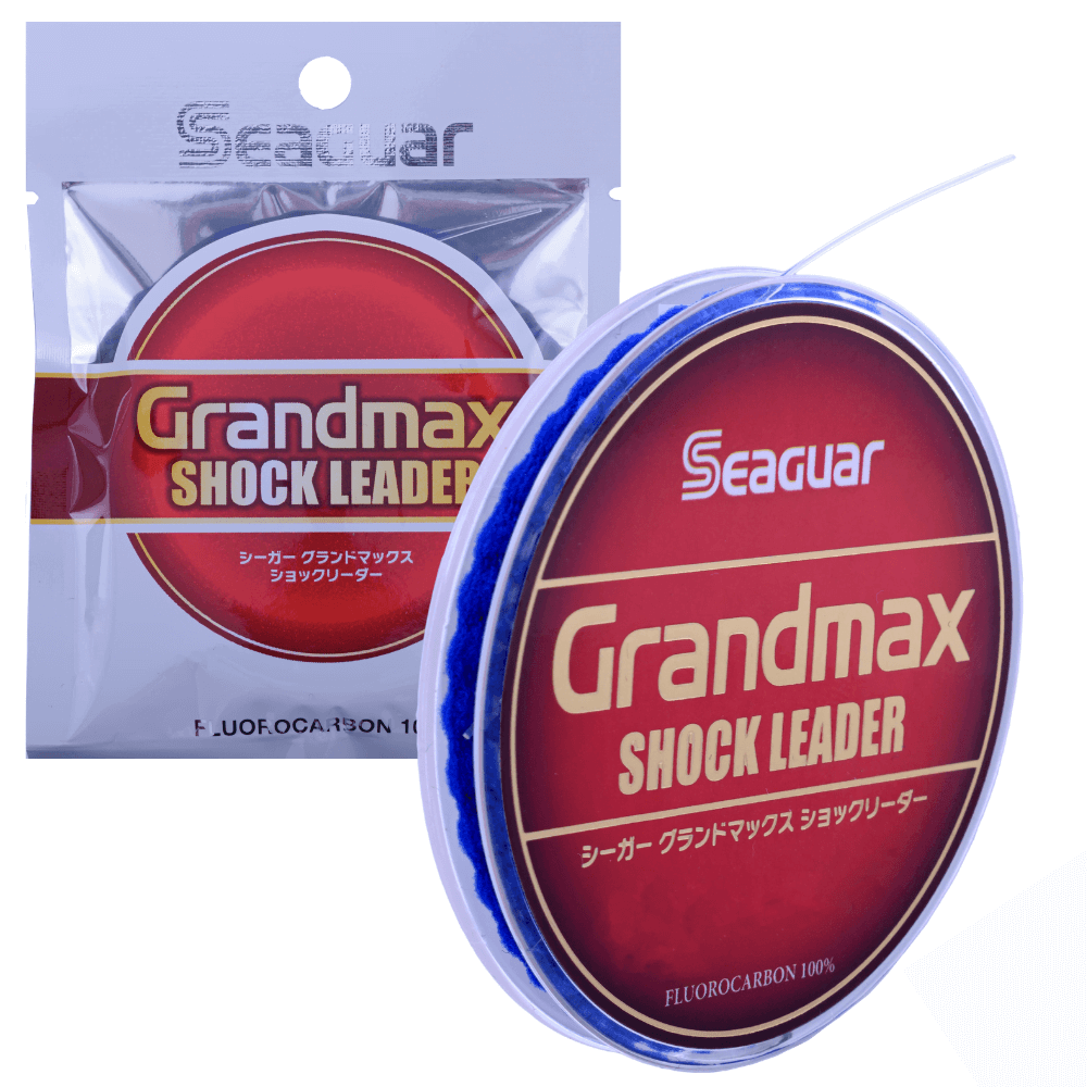 Seaguar Grandmax %100 FC Shock Leader Misina 25mt