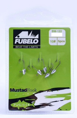 FUBELO Spike Head Lrf Jighead (10 No İğne)