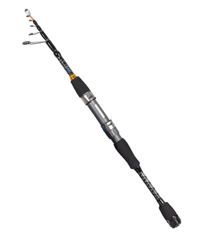 Ryuji Rock Fish Tele 205 Cm 0.5-7 Gr Lrf Kamışı