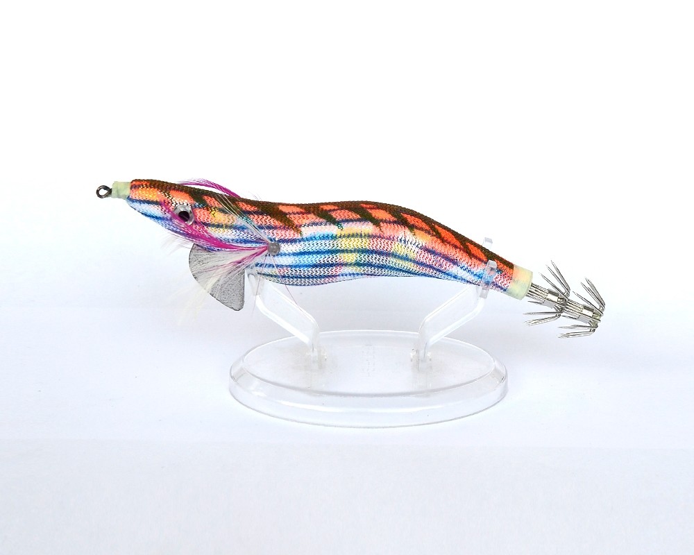 Captain 3012 Kalamar Zokası 12cm Cengo Ba Squid Size 3.5 