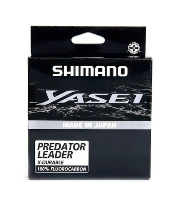 Shimano Yasei Predator Fluorocarbon 50 mt Lider Misina