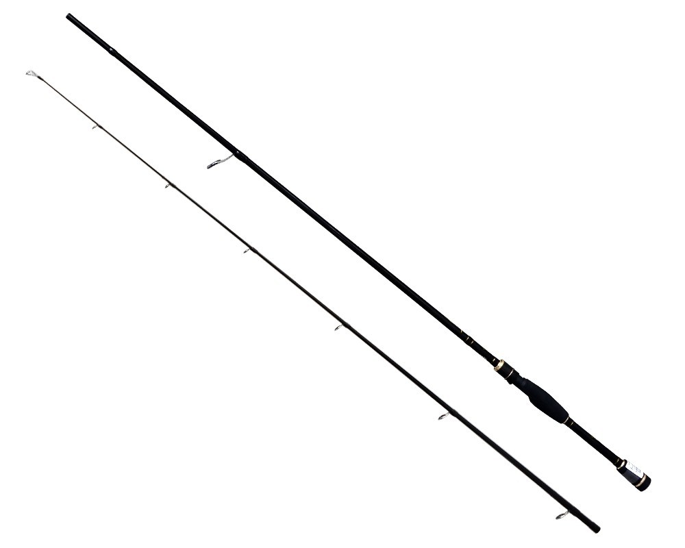 Captain 1461 Zion Spin 2 Parça Spin Kamış Medium Fast Action