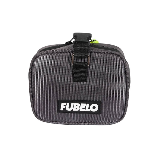 Fubelo Favor Olta Makine Çantası - Gri
