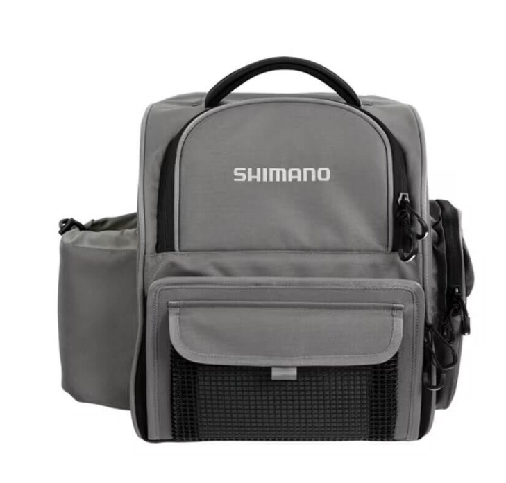 Shimano Medium Back Pack & Tackle Box Balıkçı Çantası